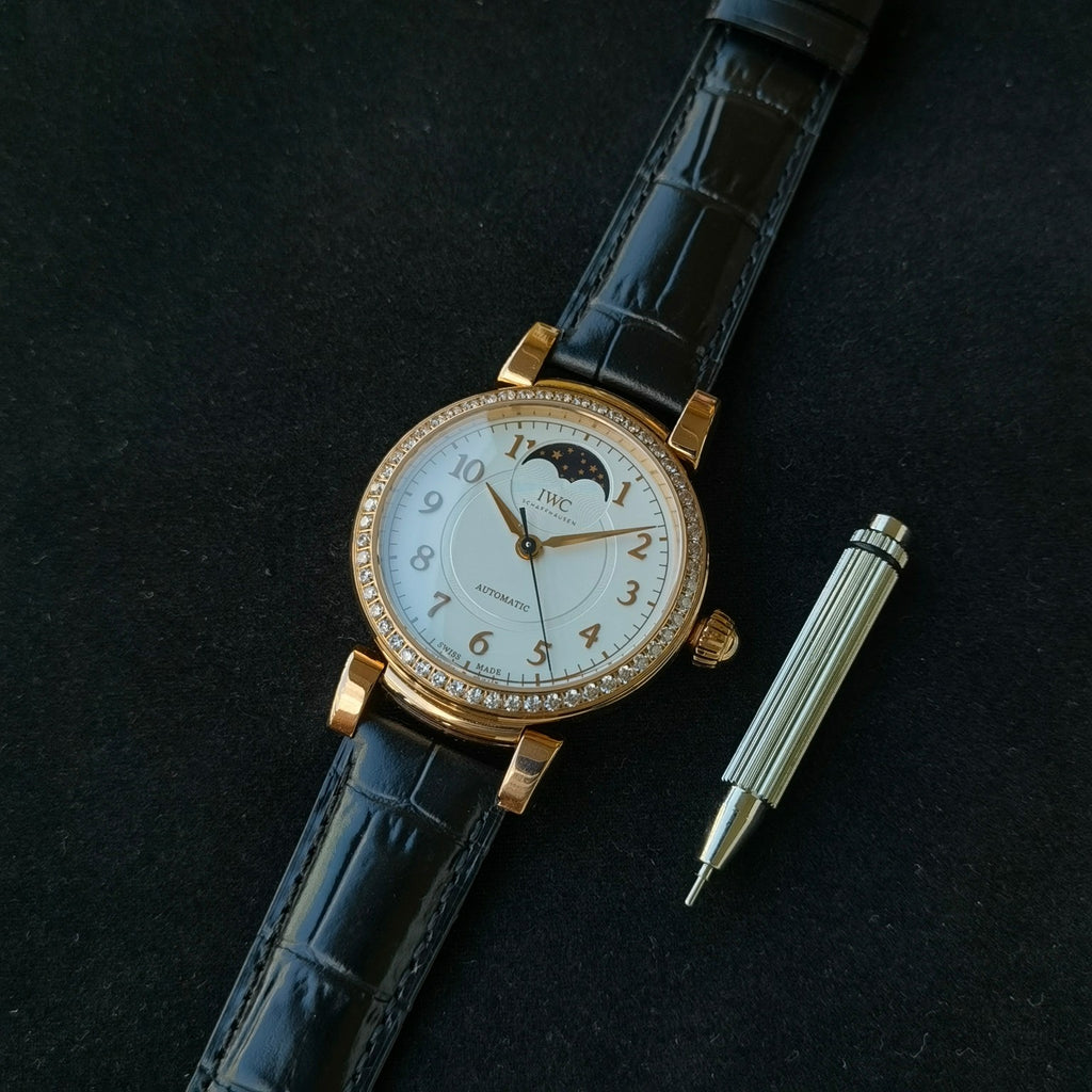 IWC Da-Vinci Watch 02 - product view 1