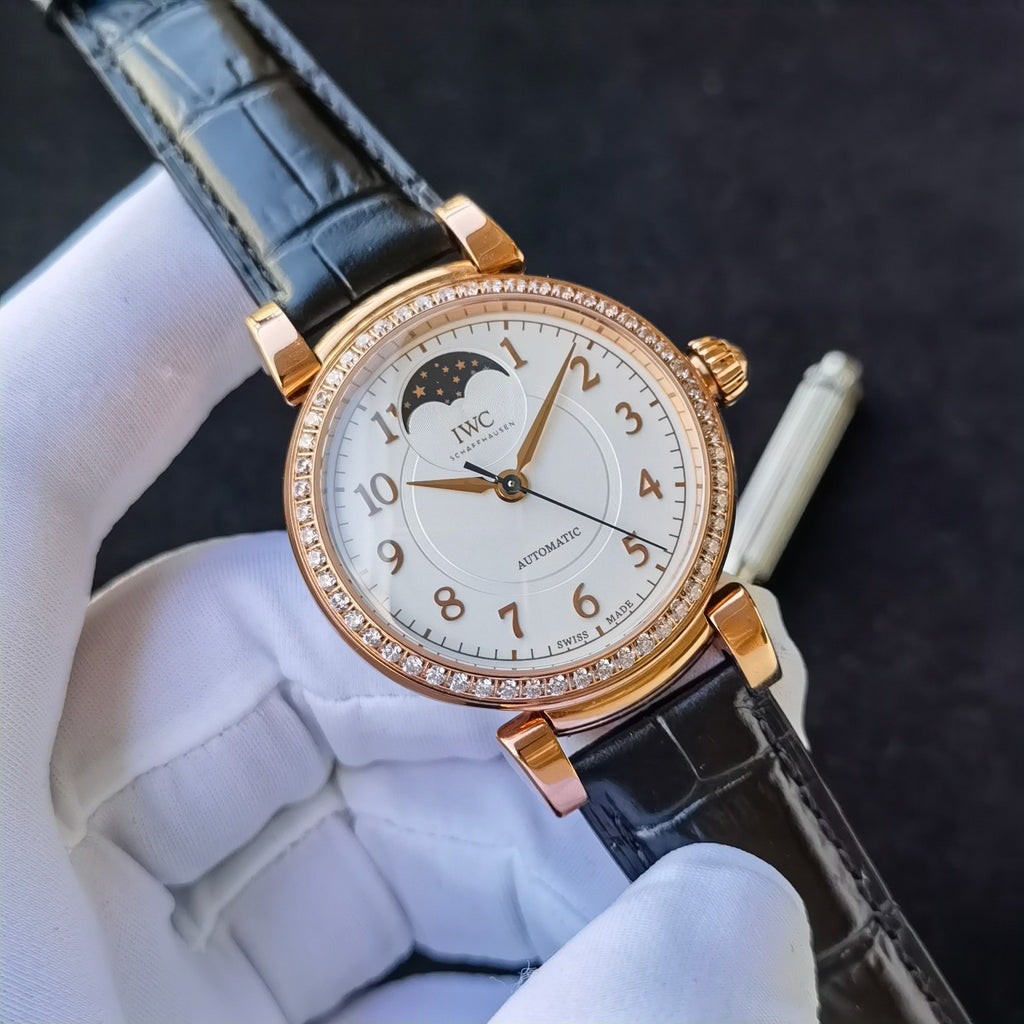 IWC Da-Vinci Watch 02 - product view 2