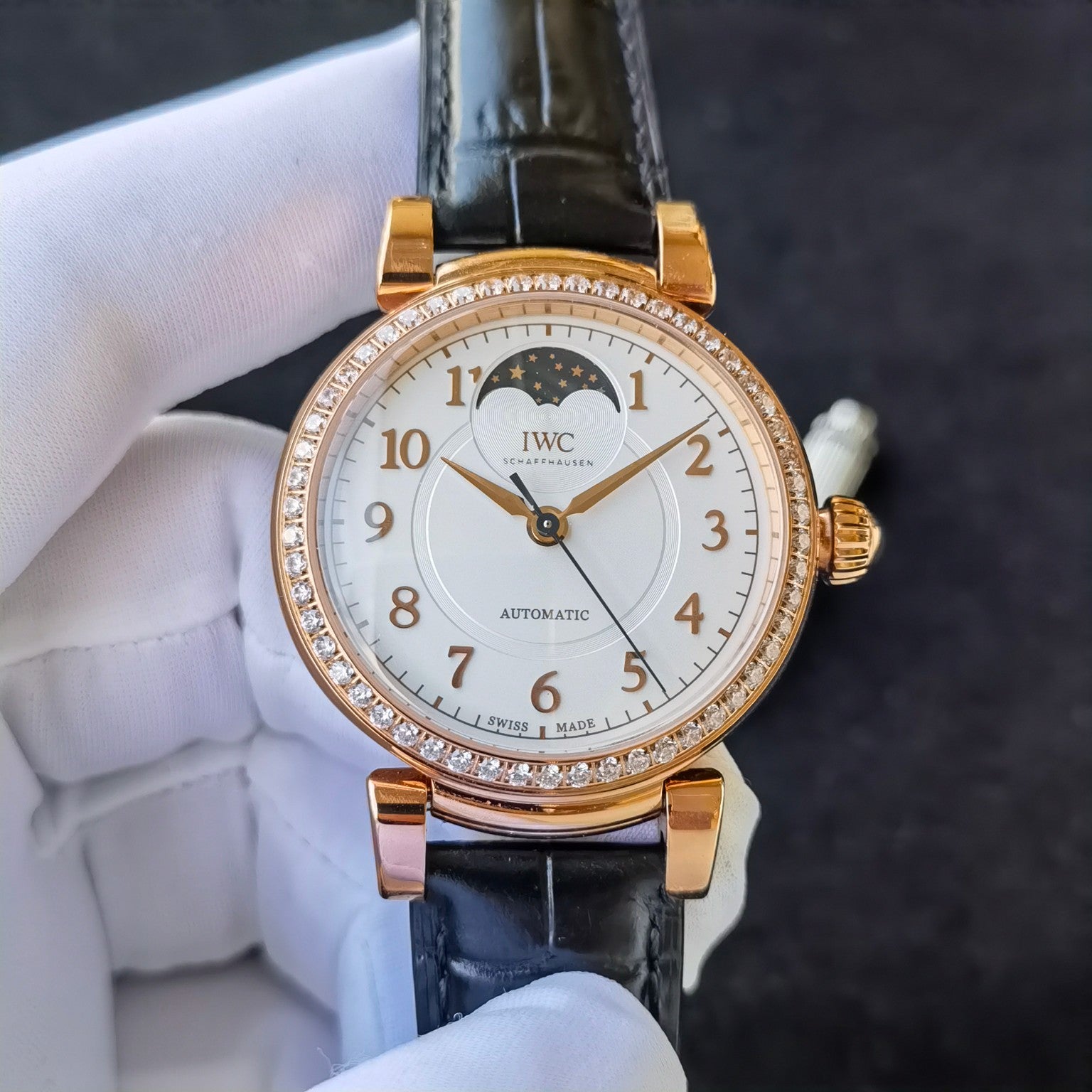 IWC Da-Vinci Watch 02 - product view 3