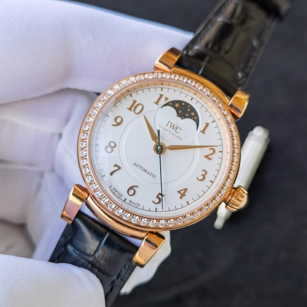 IWC Da-Vinci Watch 02 - product view 4