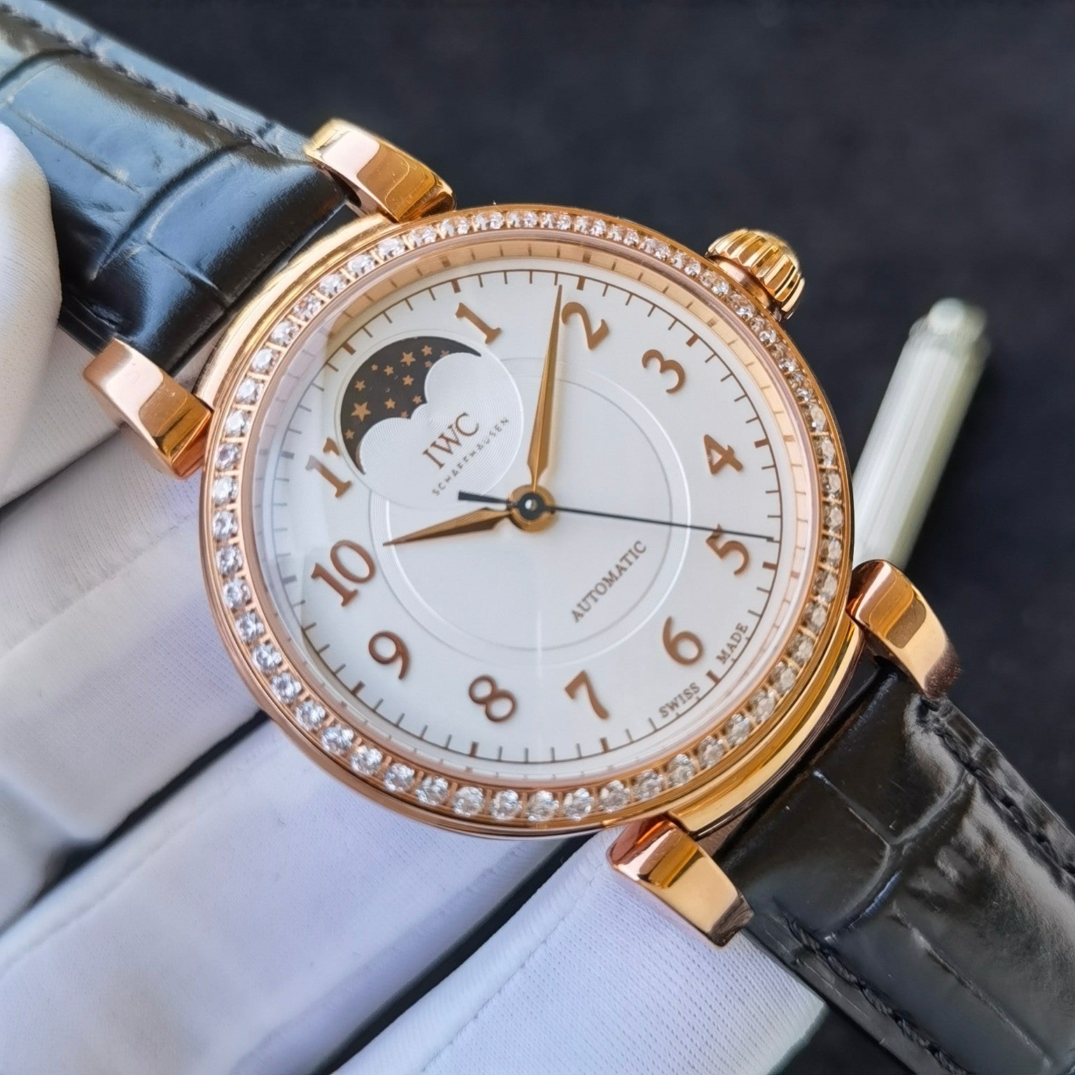 IWC Da-Vinci Watch 02 - product view 5