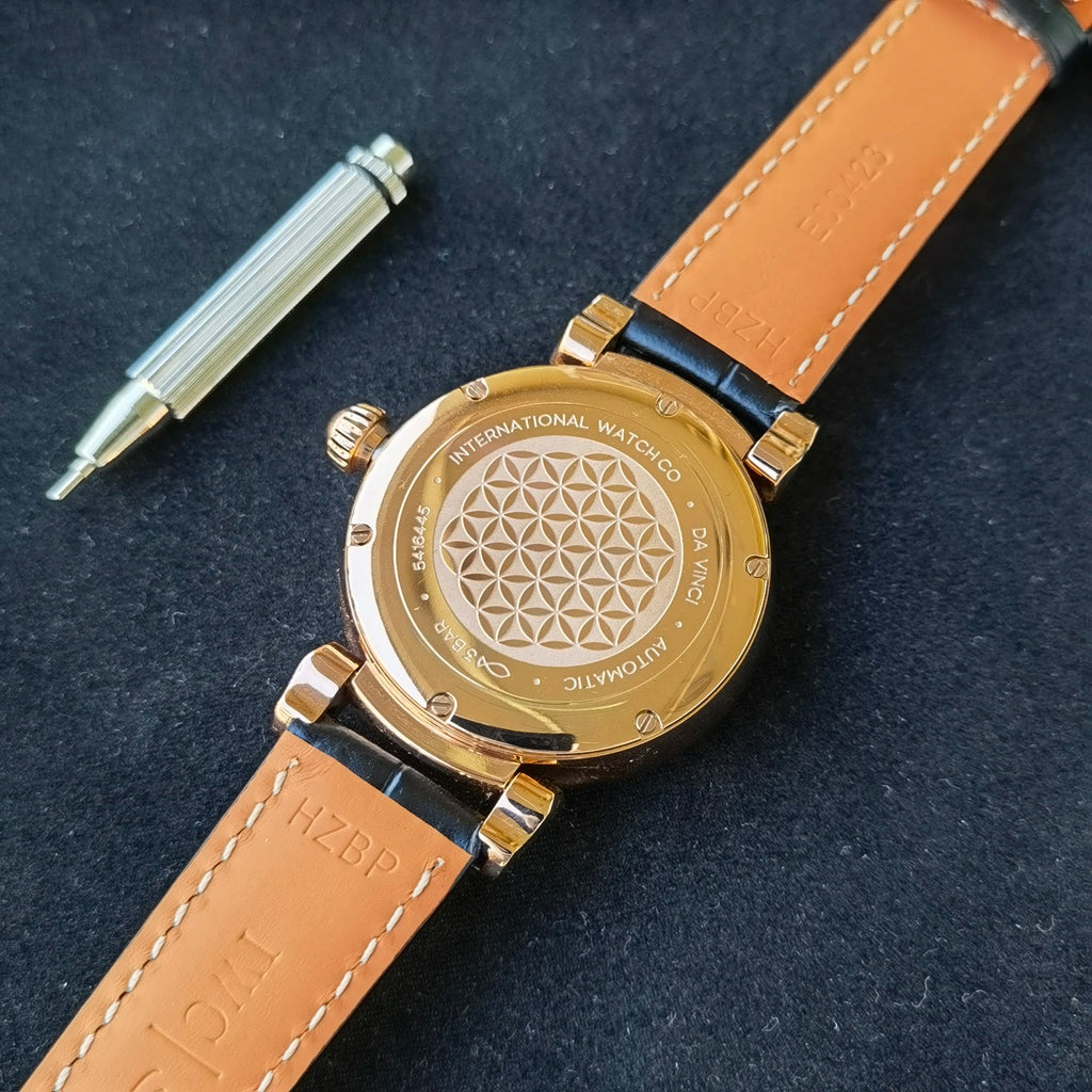 IWC Da-Vinci Watch 02 - product view 8