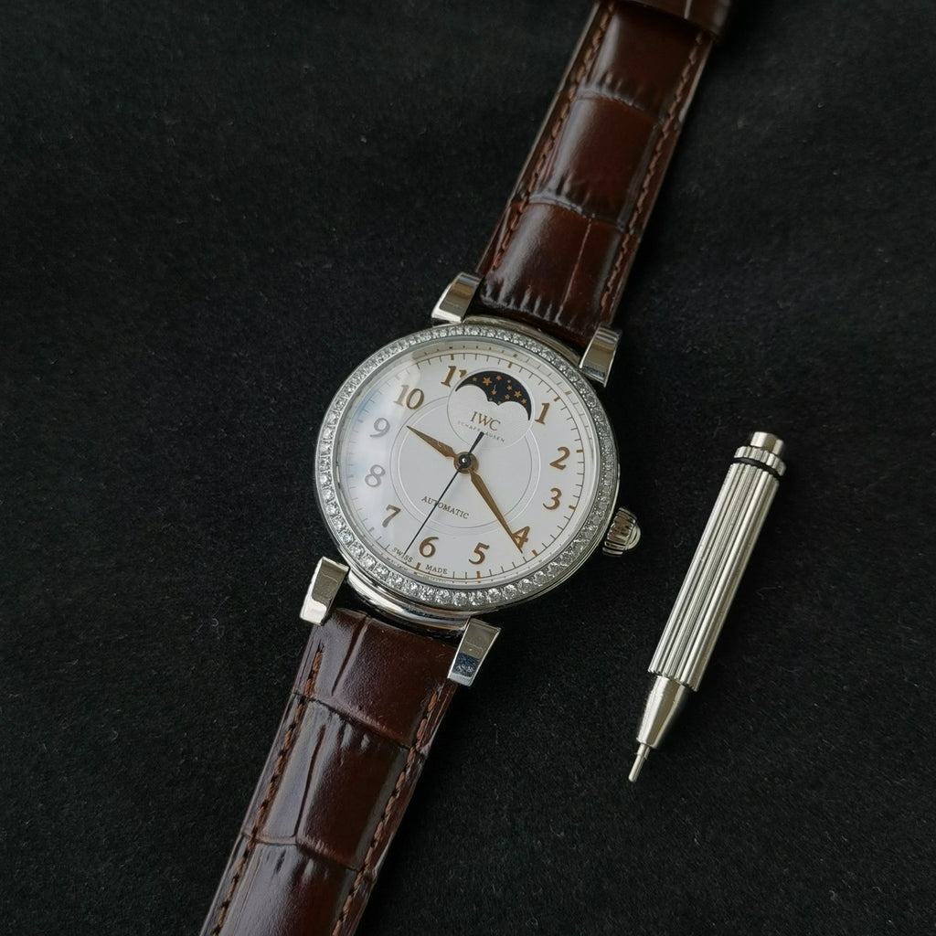 IWC Da-Vinci Watch 03 - product view 1