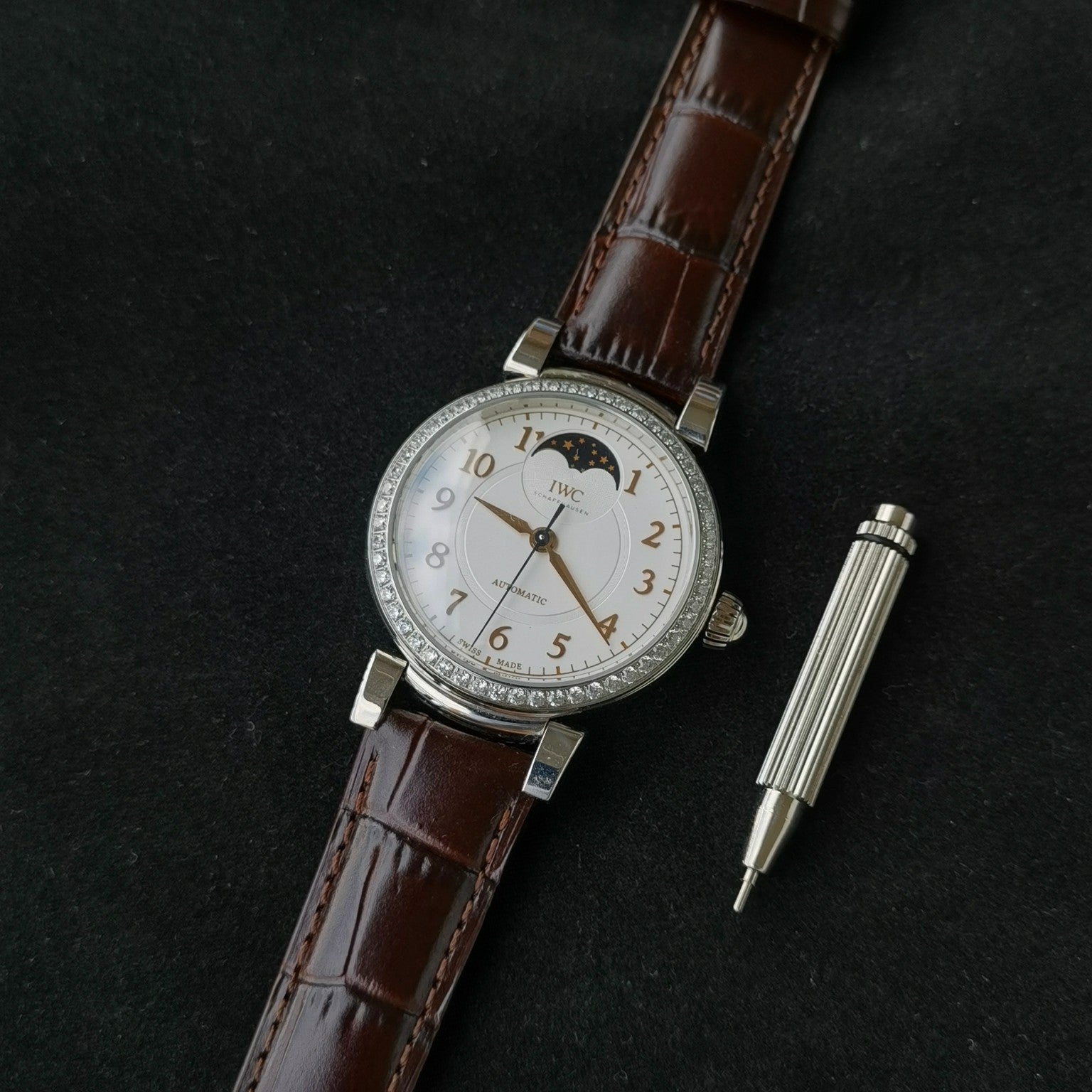IWC Da-Vinci Watch 03 - product view 1