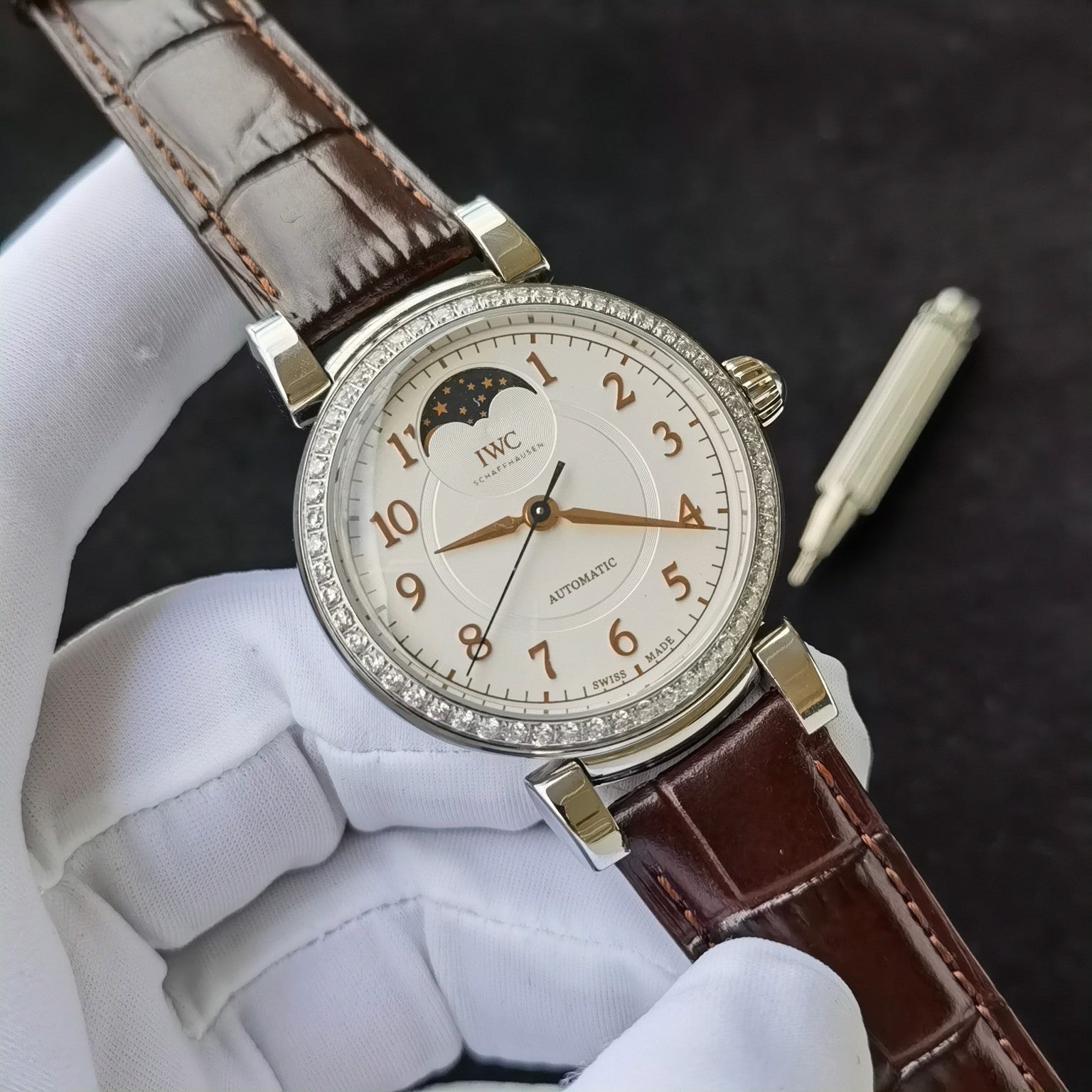 IWC Da-Vinci Watch 03 - product view 2