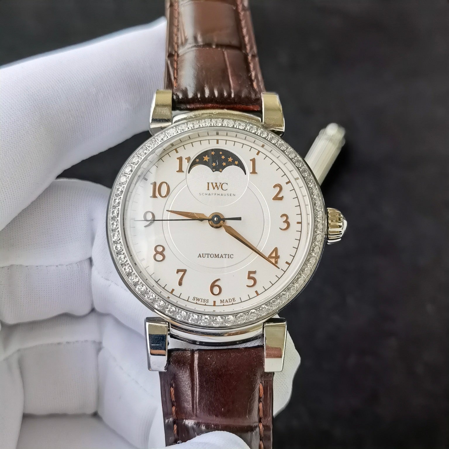 IWC Da-Vinci Watch 03 - product view 3
