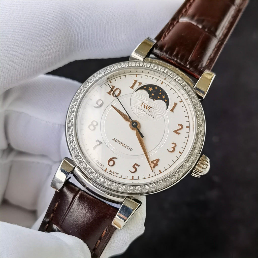 IWC Da-Vinci Watch 03 - product view 4