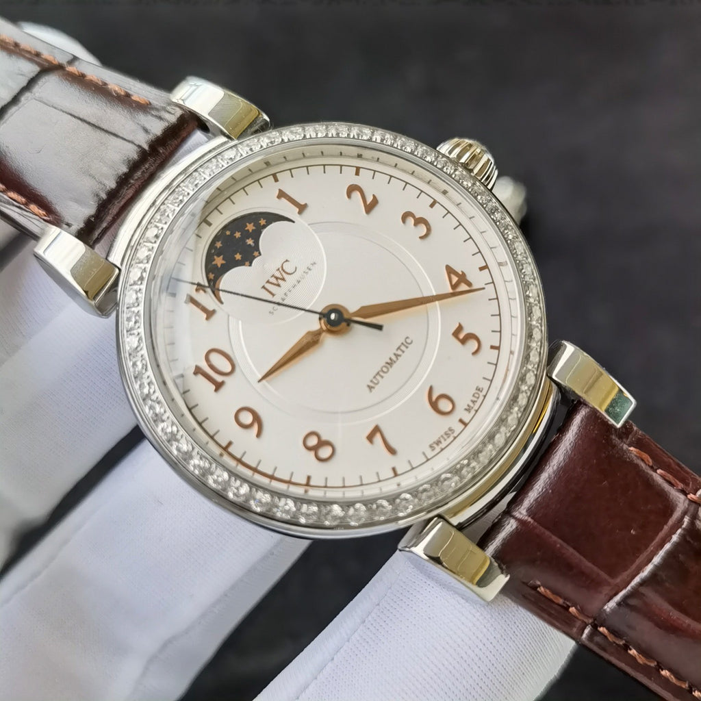 IWC Da-Vinci Watch 03 - product view 5