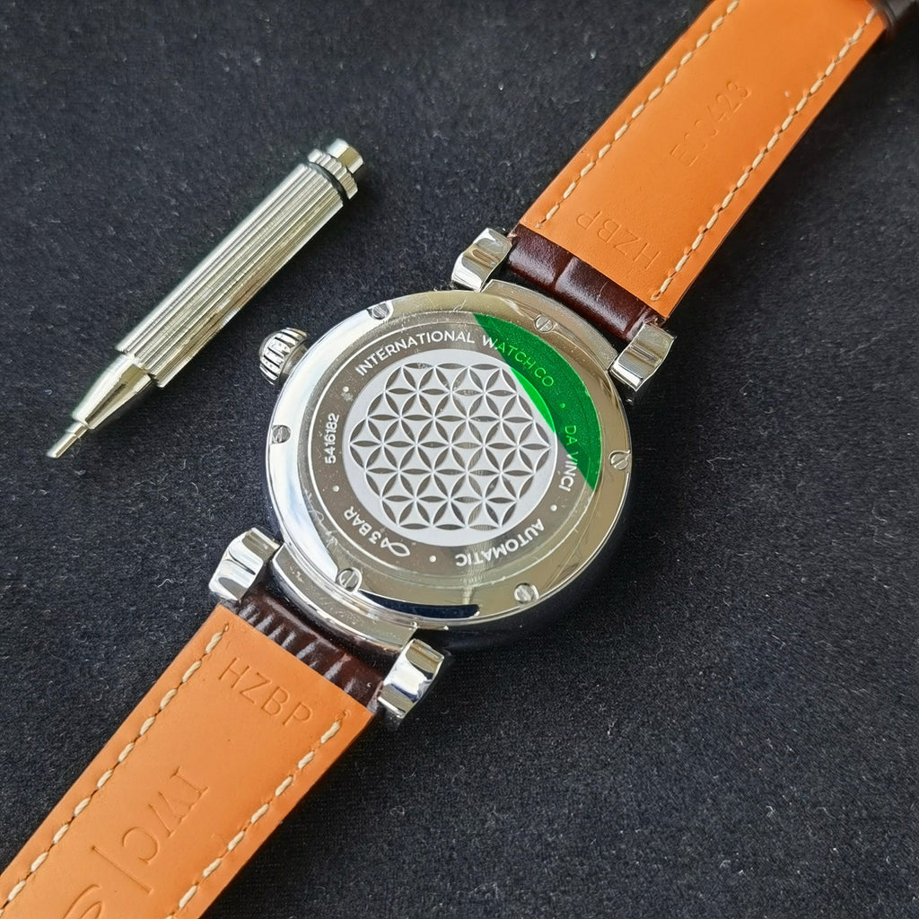 IWC Da-Vinci Watch 03 - product view 8