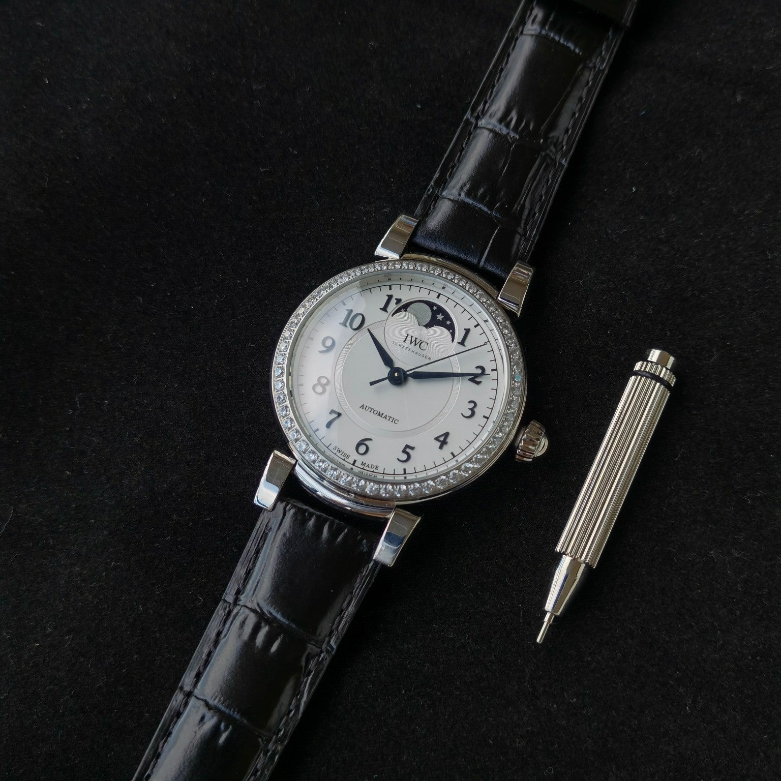 IWC Da-Vinci Watch 04 - product view 1