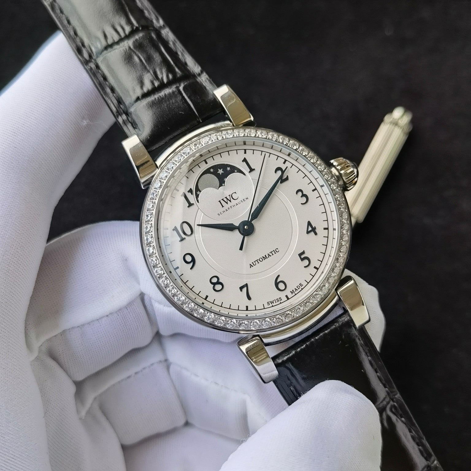 IWC Da-Vinci Watch 04 - product view 2