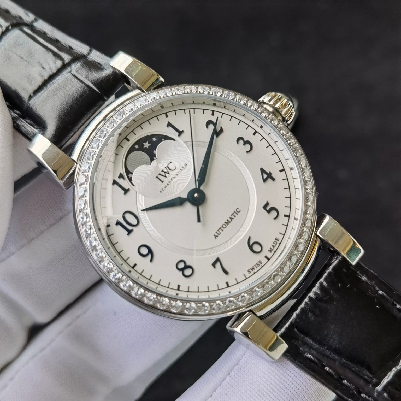 IWC Da-Vinci Watch 04 - product view 5