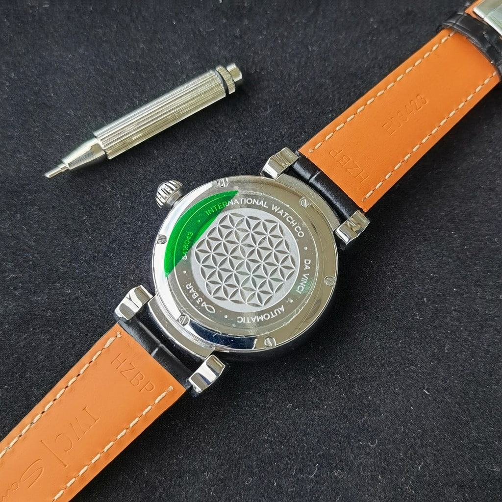 IWC Da-Vinci Watch 04 - product view 8