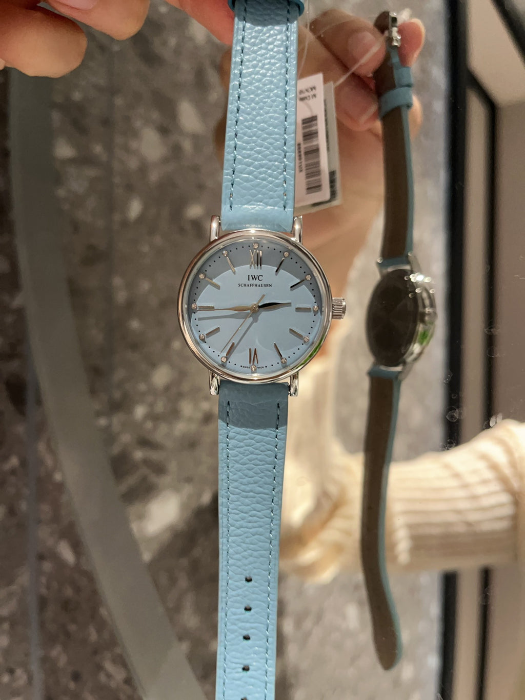 IWC Portofino Watch 14 - product view 1