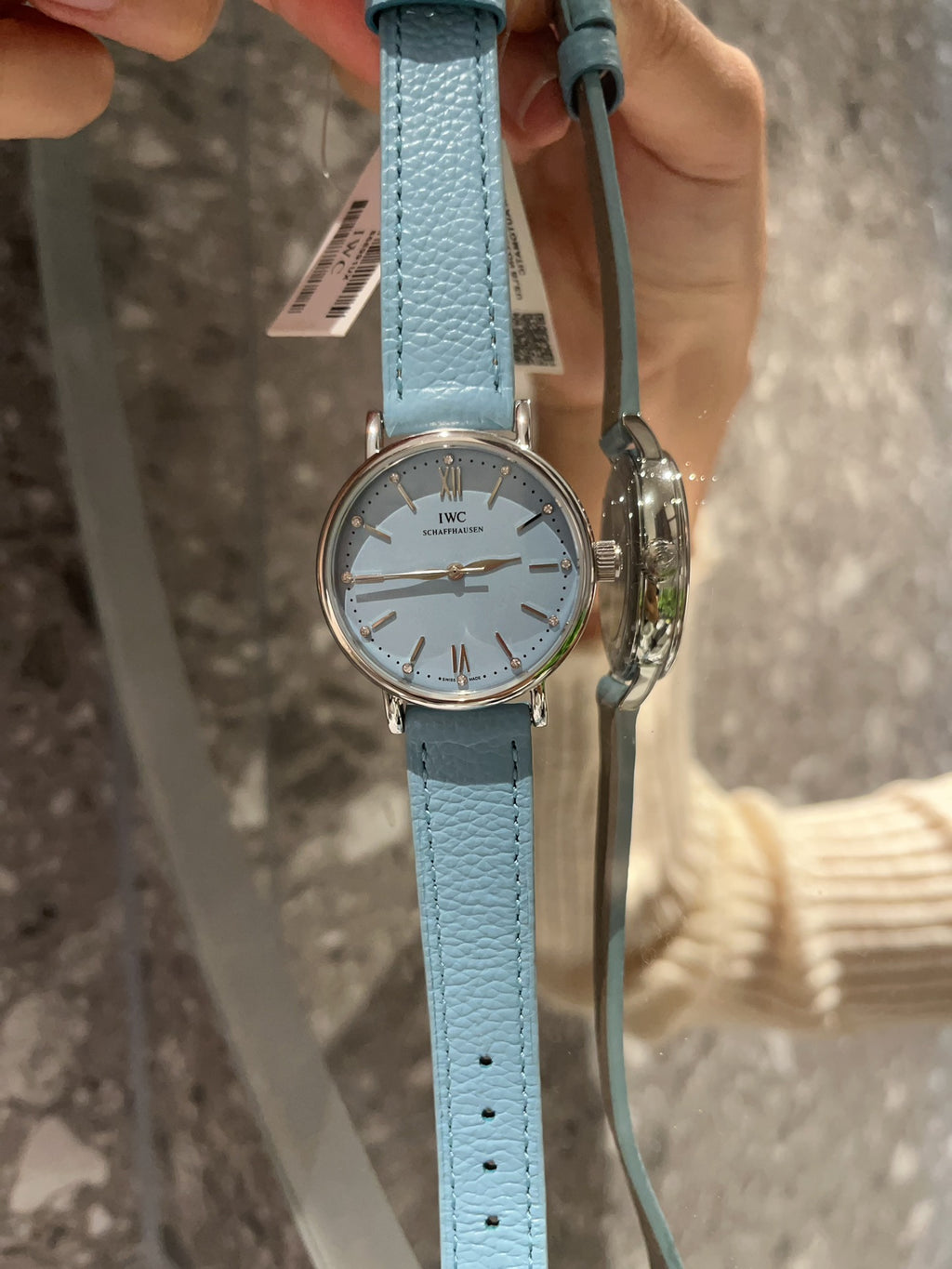 IWC Portofino Watch 14 - product view 2