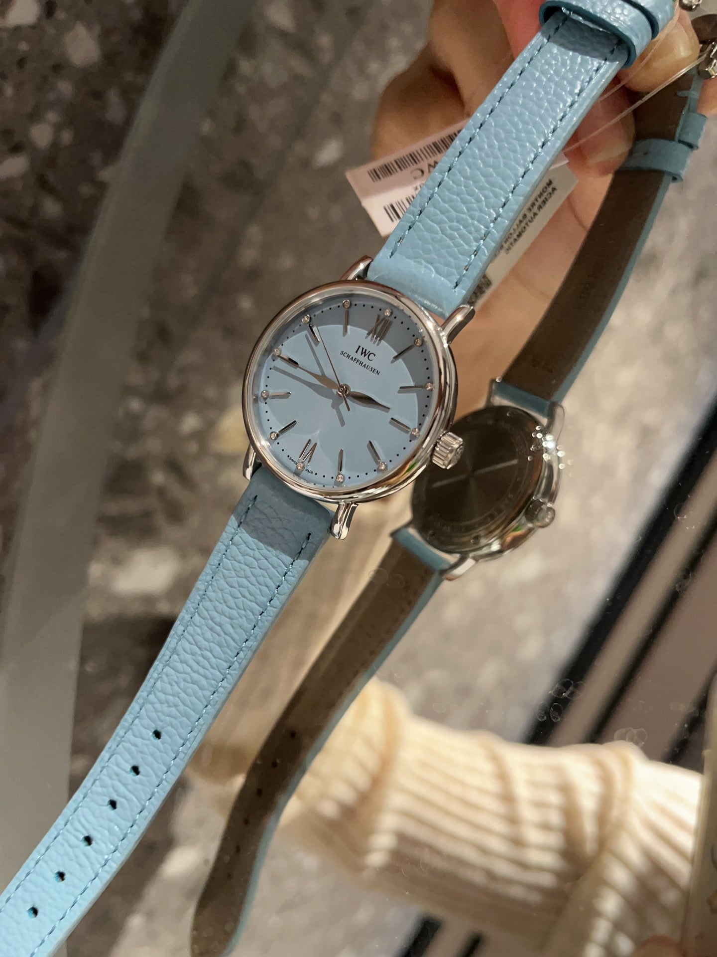IWC Portofino Watch 14 - product view 3