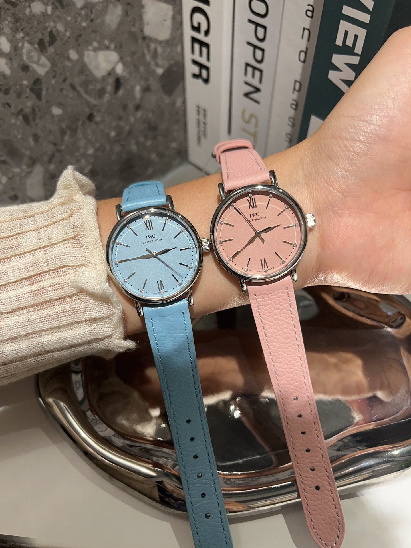 IWC Portofino Watch 14 - product view 4