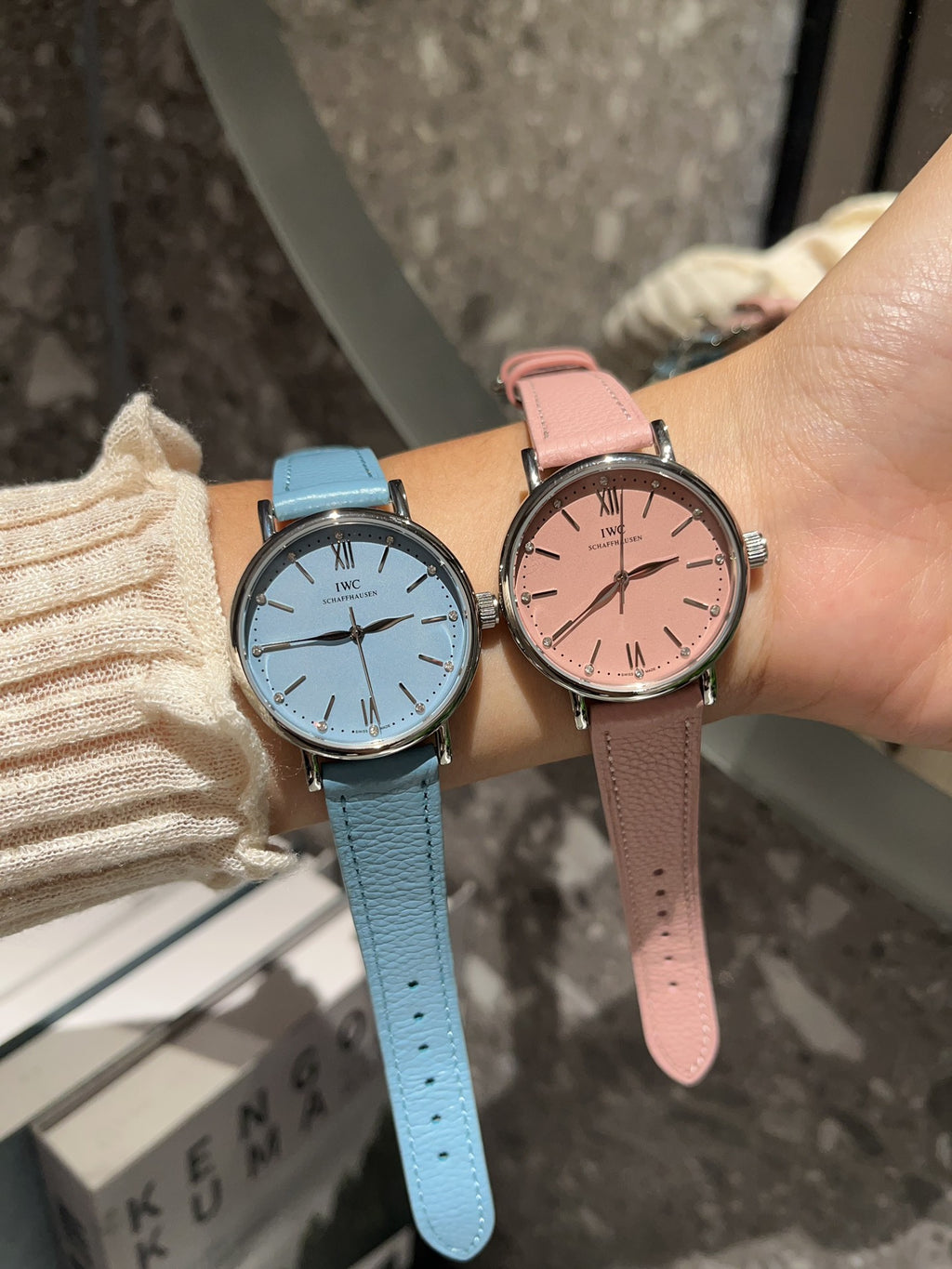 IWC Portofino Watch 14 - product view 5