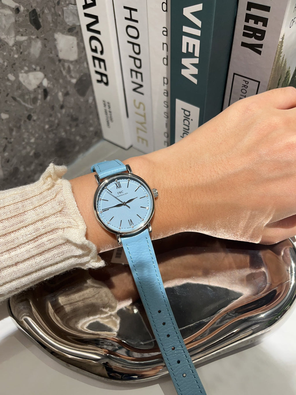 IWC Portofino Watch 14 - product view 6