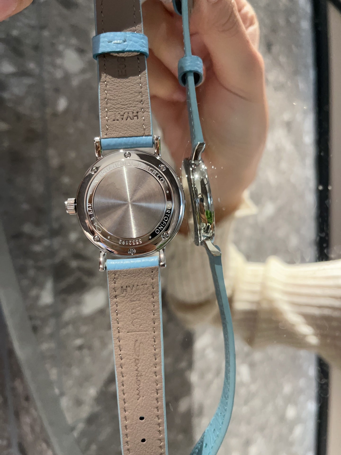 IWC Portofino Watch 14 - product view 7