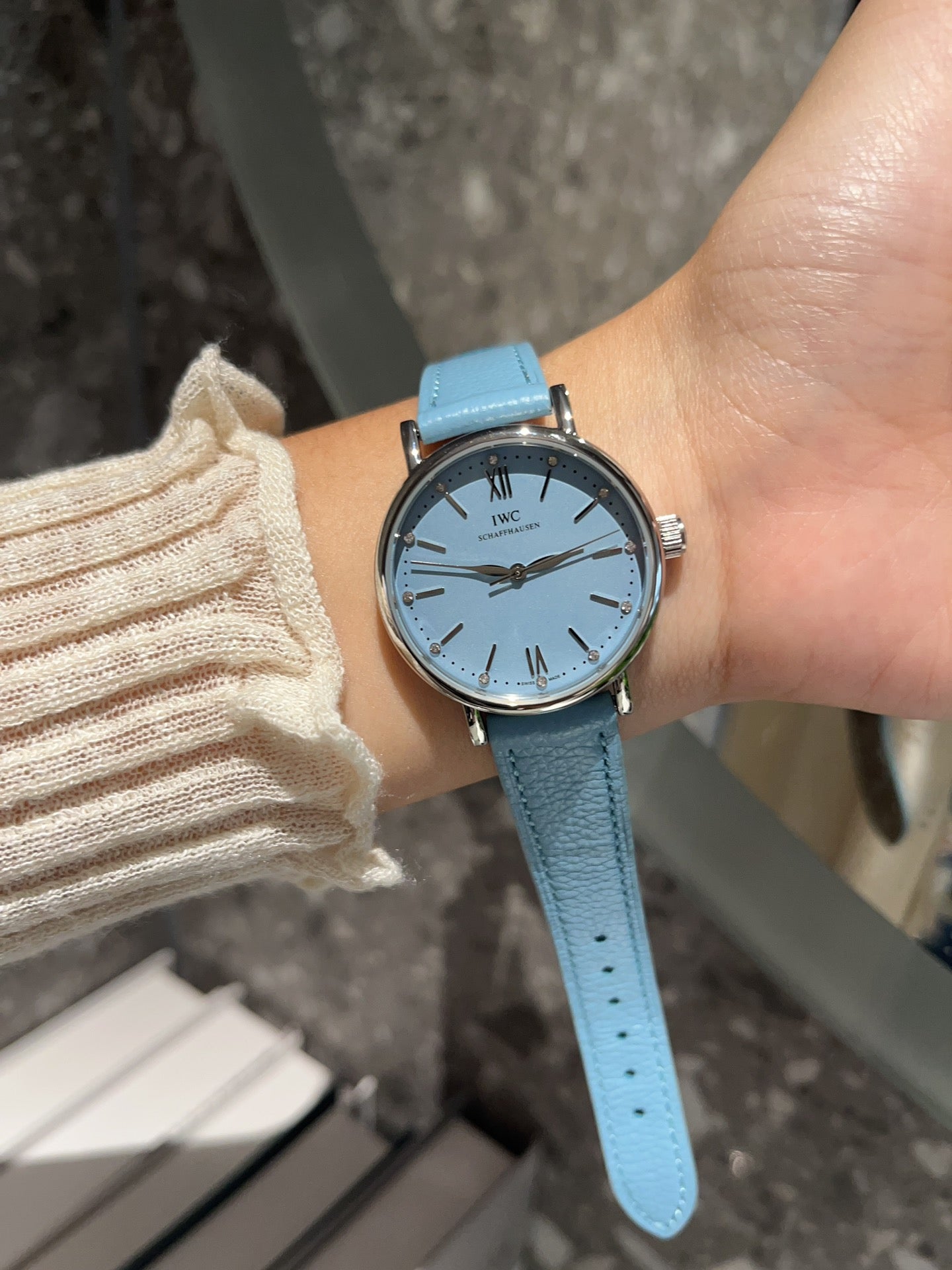 IWC Portofino Watch 14 - product view 8