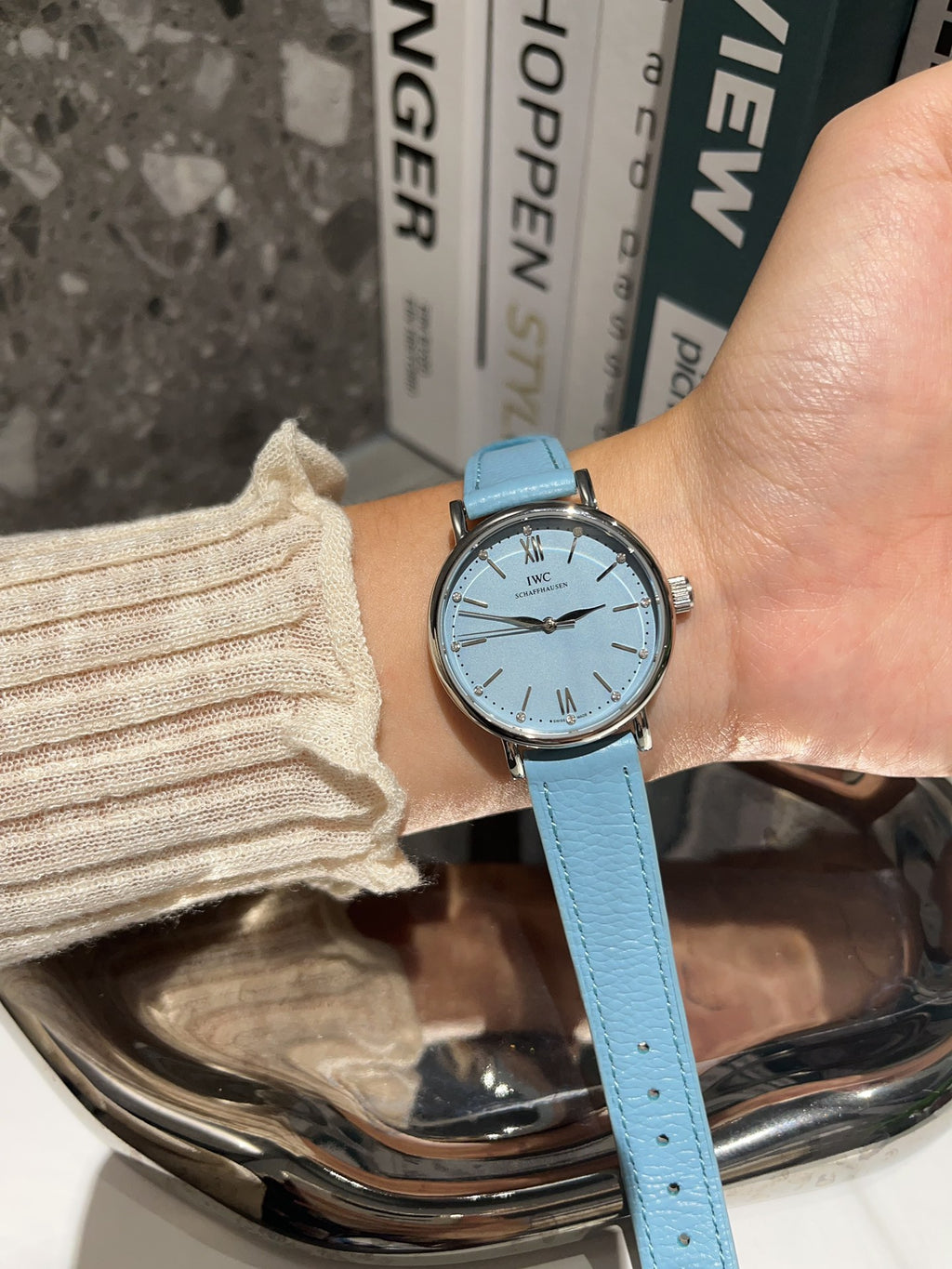 IWC Portofino Watch 14 - product view 9