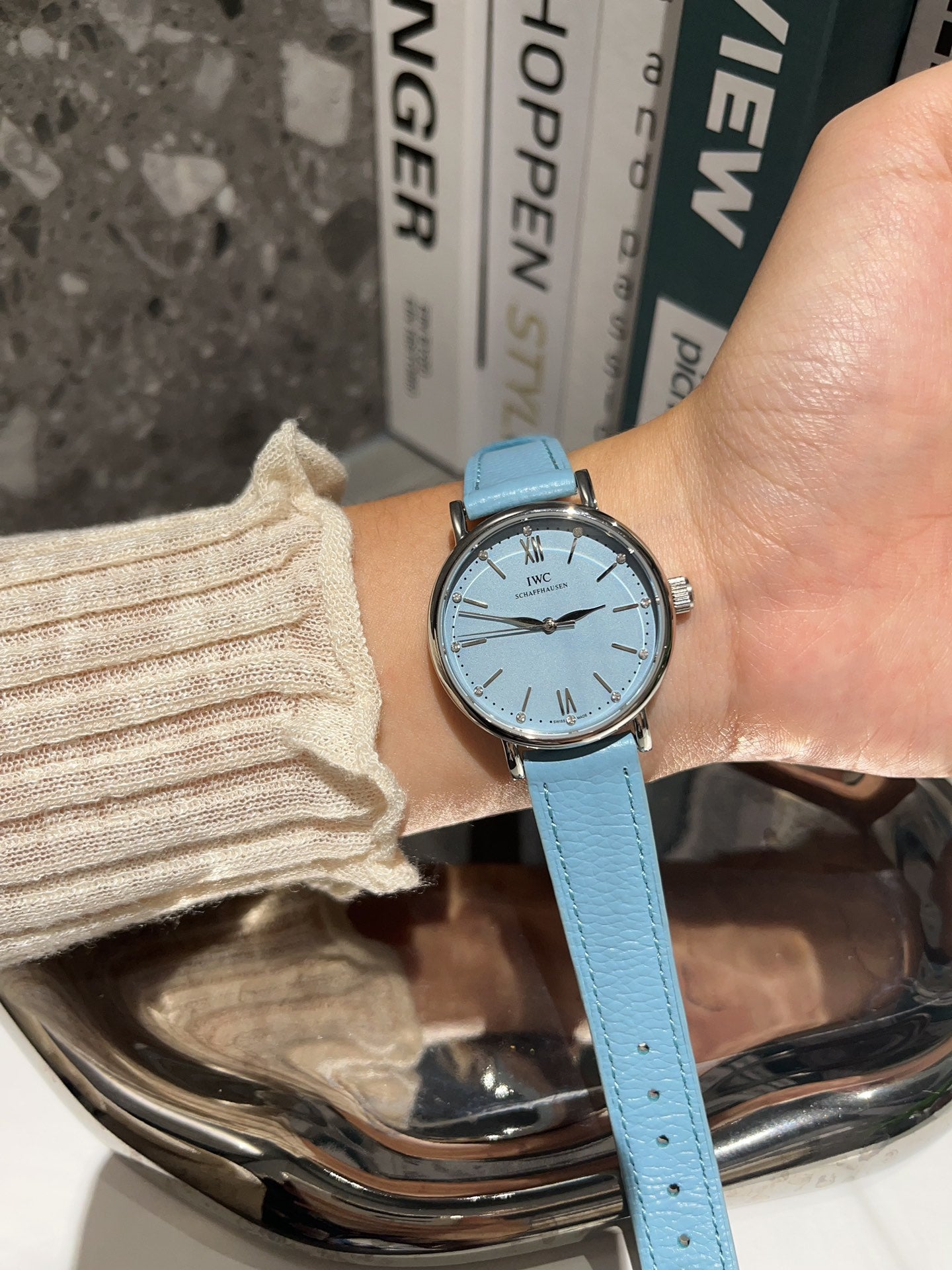 IWC Portofino Watch 14 - product view 9
