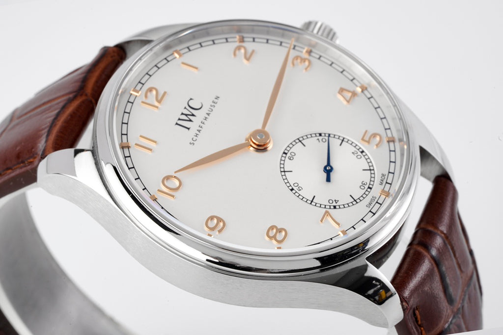IWC Portugieser Watch 37 - product view 3