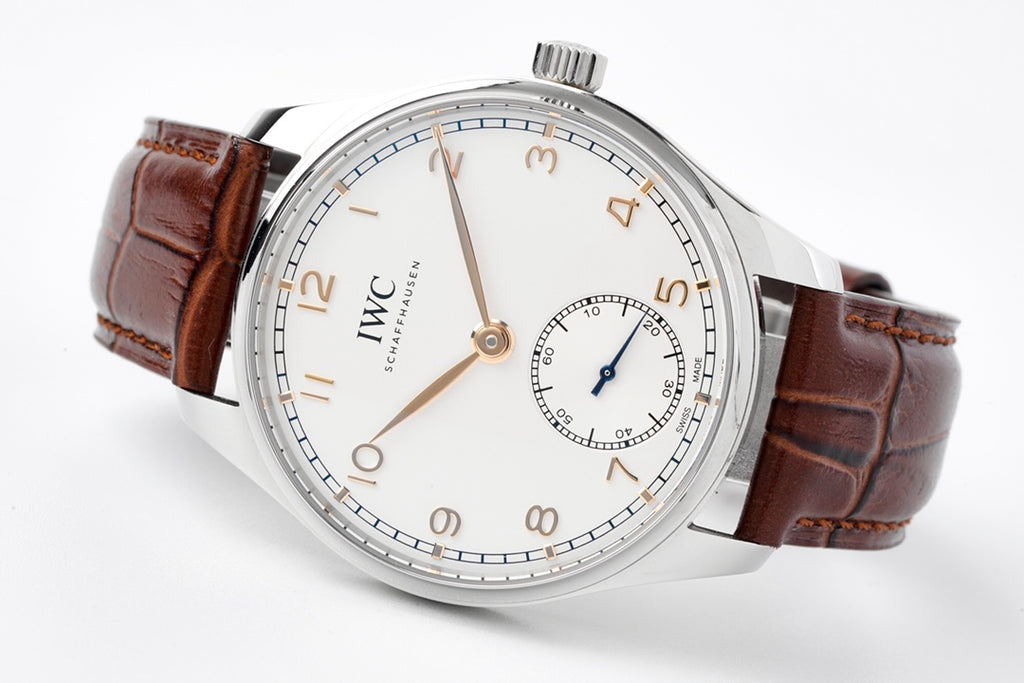 IWC Portugieser Watch 37 - product view 6