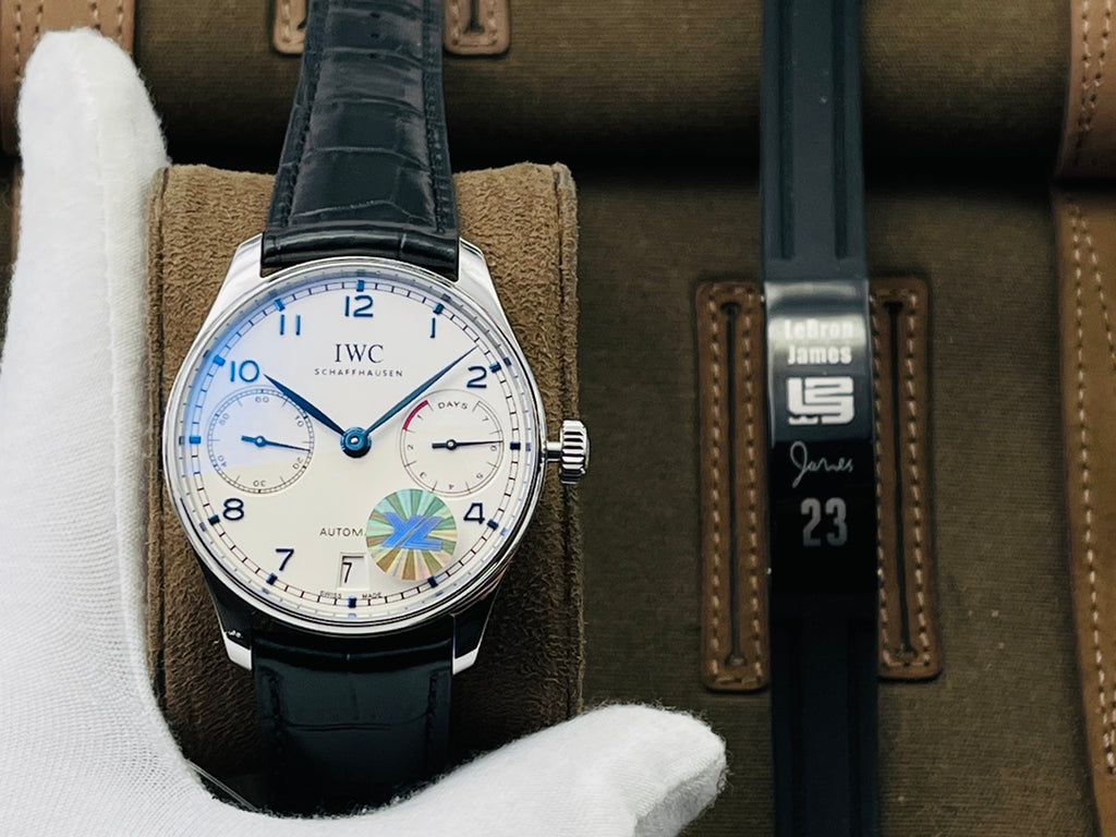 IWC Portugieser Watch 38 - product view 1