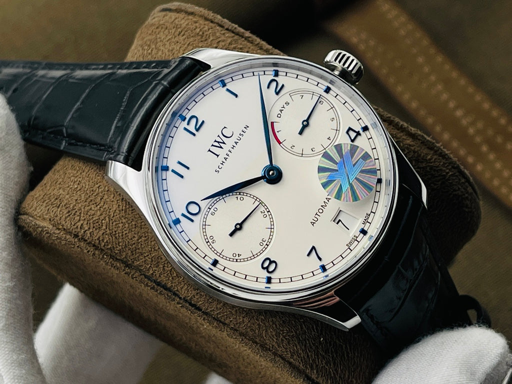 IWC Portugieser Watch 38 - product view 2