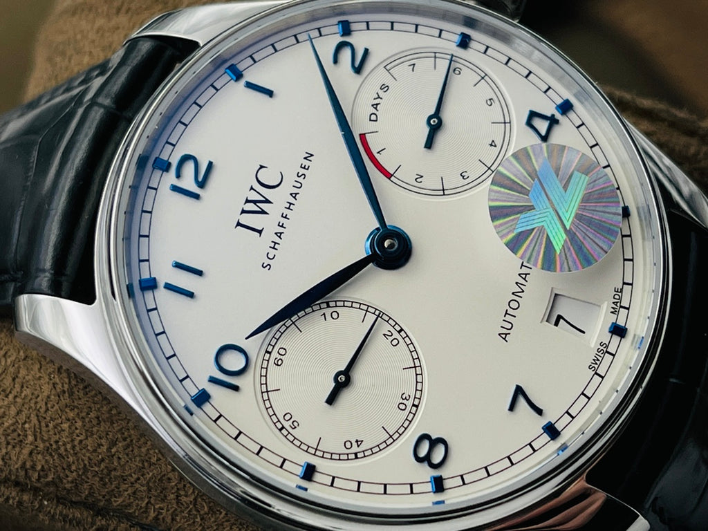 IWC Portugieser Watch 38 - product view 4