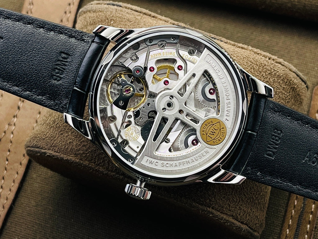IWC Portugieser Watch 38 - product view 7
