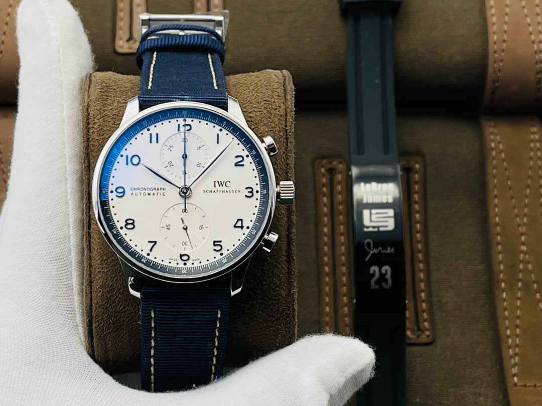 IWC Portugieser Watch 39 - product view 1