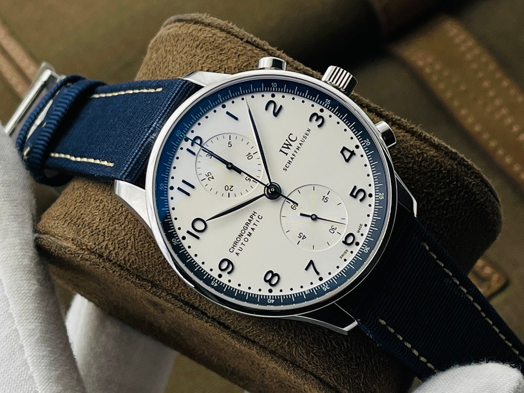 IWC Portugieser Watch 39 - product view 2