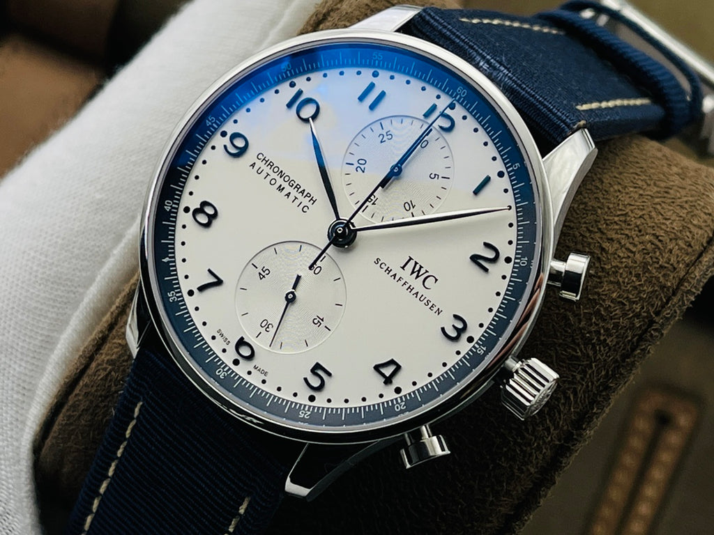IWC Portugieser Watch 39 - product view 3