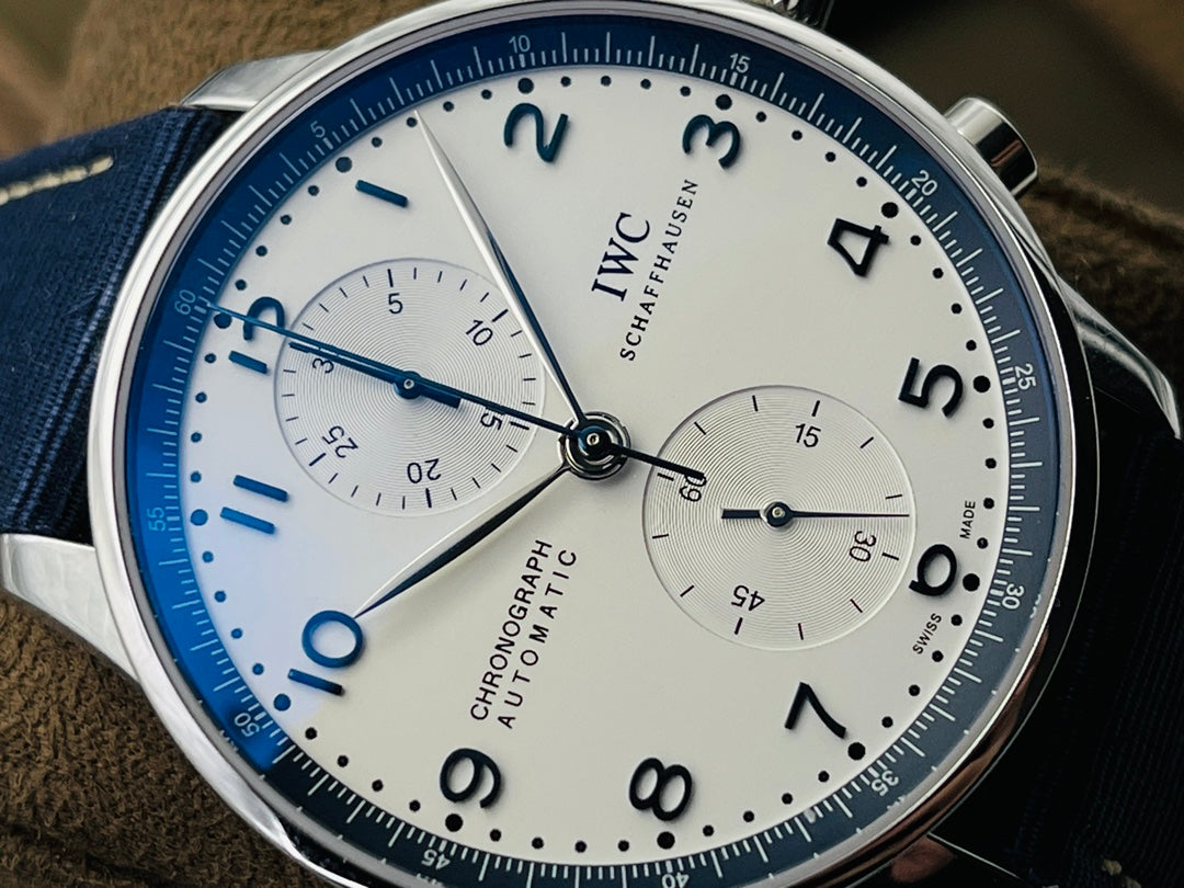 IWC Portugieser Watch 39 - product view 4