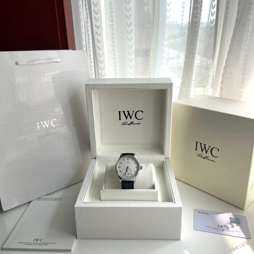 IWC Portugieser Watch 41 - product view 2