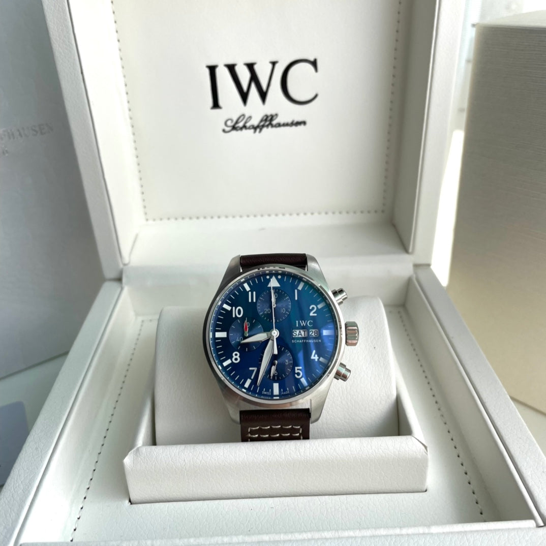 IWC Pilot Watch 19 - product view 3
