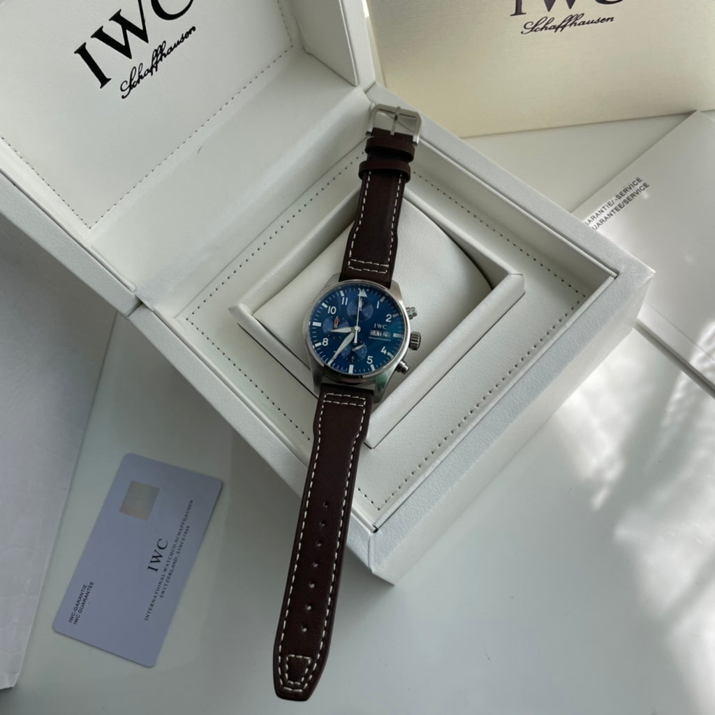 IWC Pilot Watch 19 - product view 4