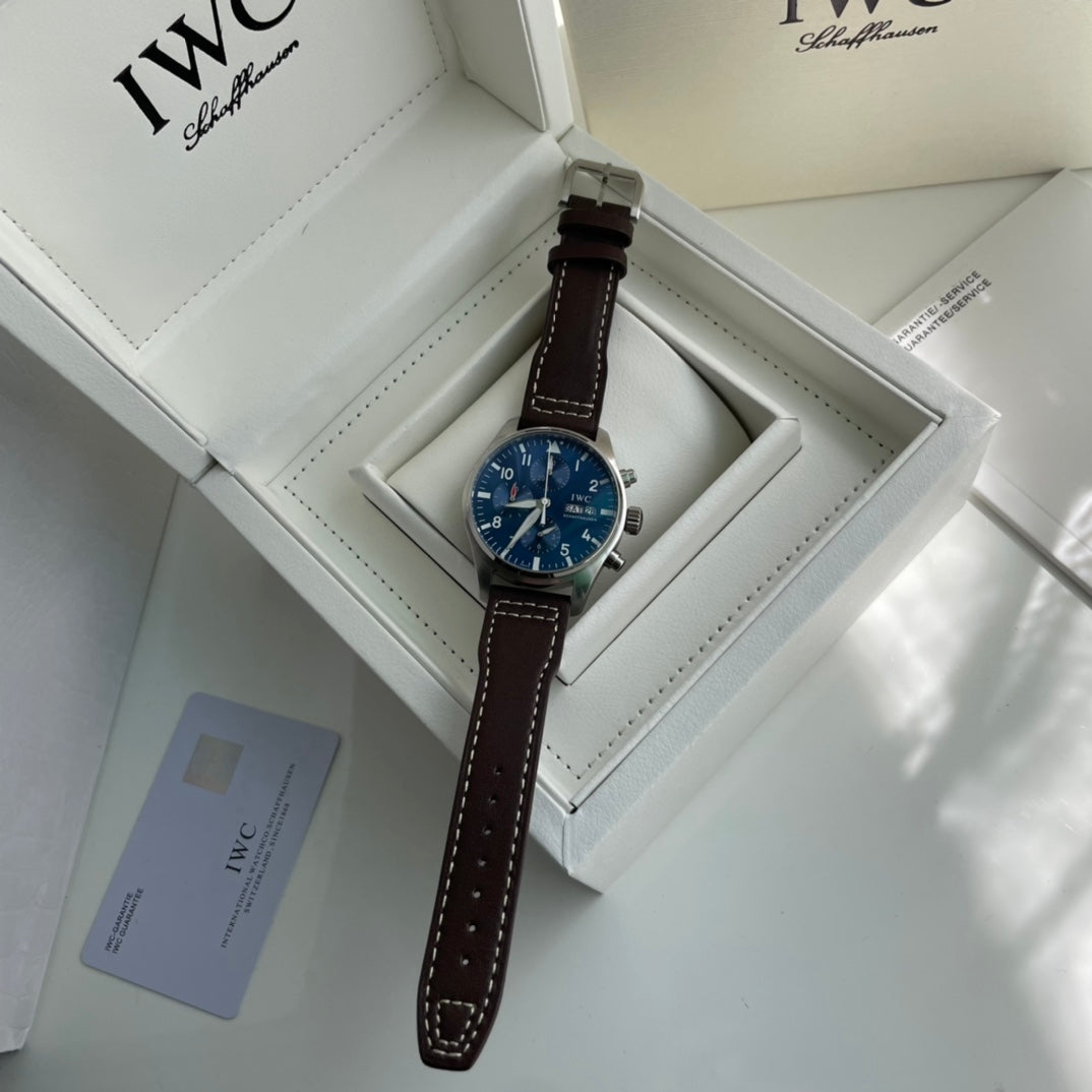 IWC Pilot Watch 19 - product view 4