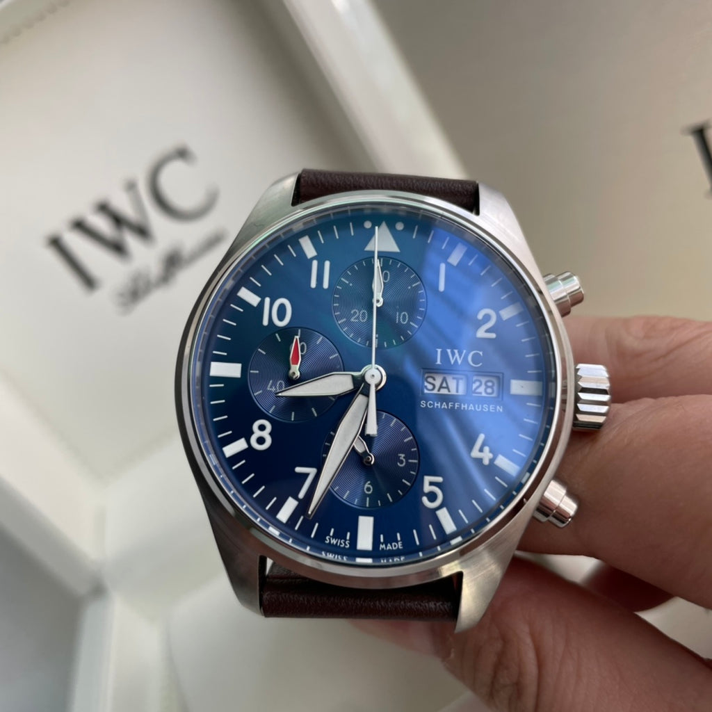 IWC Pilot Watch 19 - product view 5