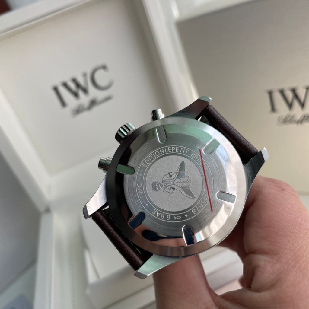 IWC Pilot Watch 19 - product view 6