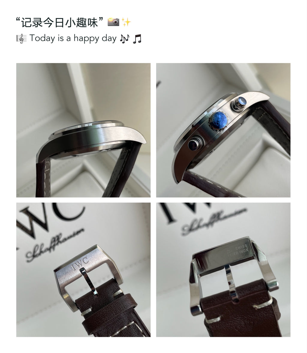 IWC Pilot Watch 19 - product view 9