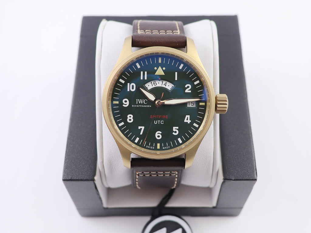 IWC Pilot Watch 20 - product view 1