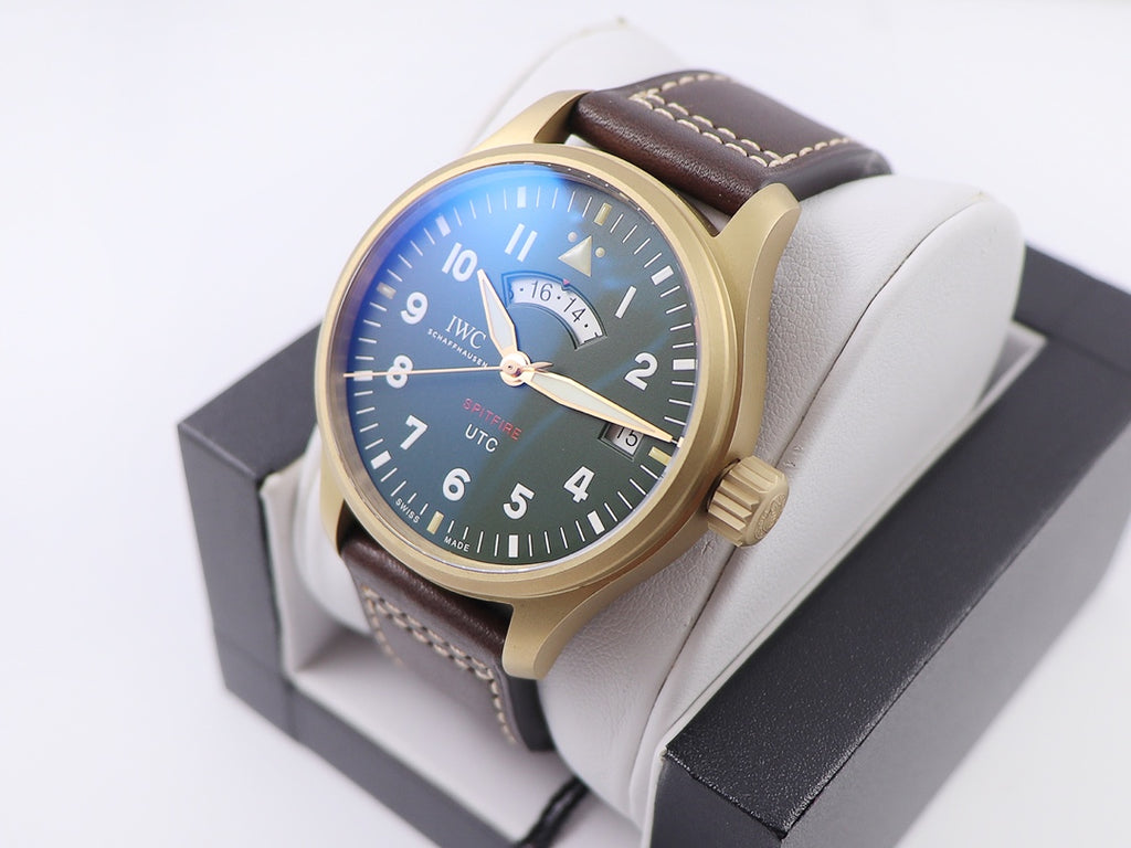 IWC Pilot Watch 20 - product view 2