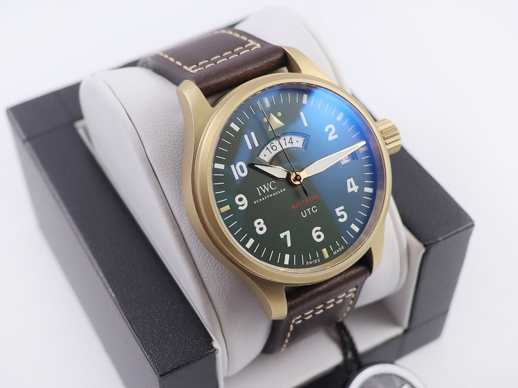 IWC Pilot Watch 20 - product view 3