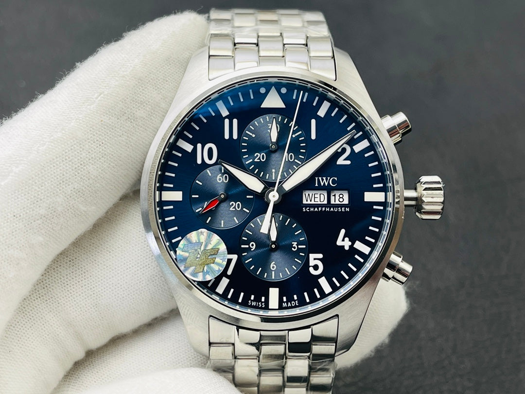 IWC Pilot Watch 22 - product view 2
