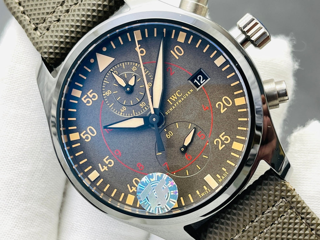 IWC Pilot Watch 23 - product view 4