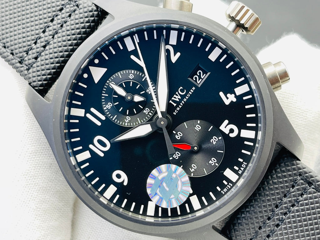 IWC Pilot Watch 24 - product view 4